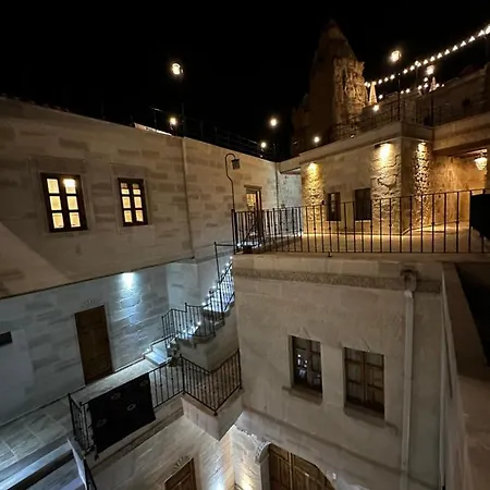 Noah's Ark Cave Hotel Goreme
