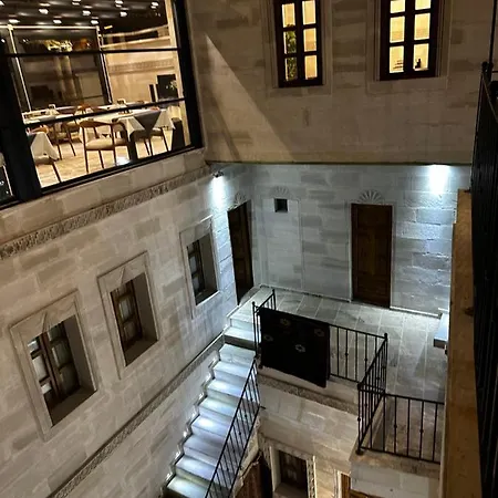 Noah's Ark Cave Göreme