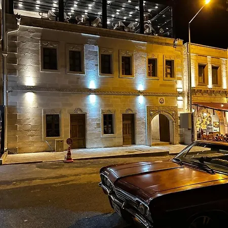 Noah's Ark Cave 3* Göreme