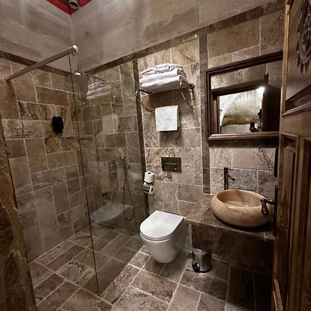 Noah's Ark Cave Hotel