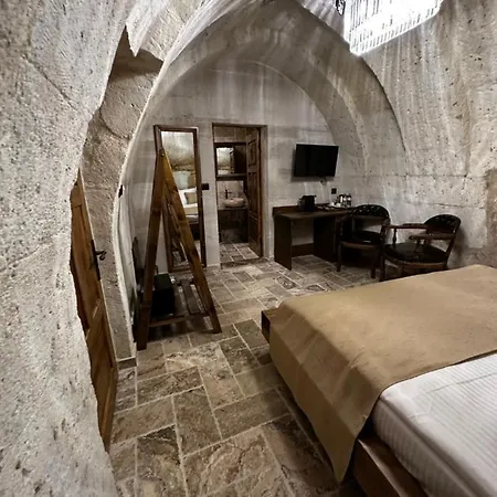 Noah's Ark Cave Göreme