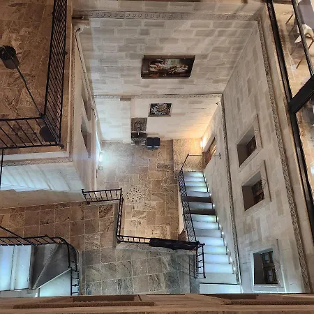 Noah's Ark Cave Hotel Goreme