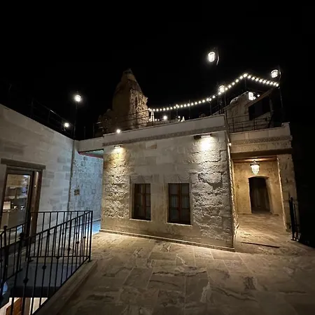 Noah's Ark Cave 괴레메