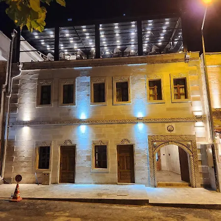 Hotel Noah's Ark Cave