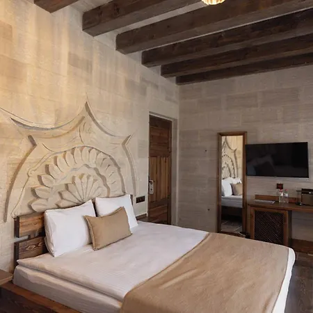 Noah's Ark Cave Hotel
