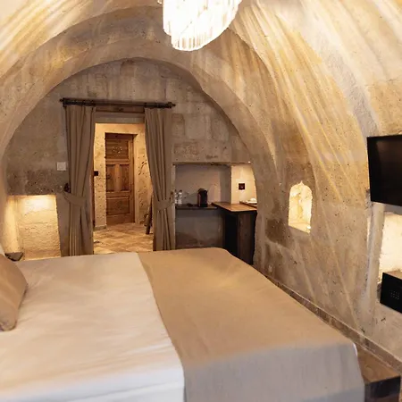 Noah's Ark Cave Hotel Göreme