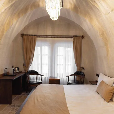 Noah's Ark Cave Hotel