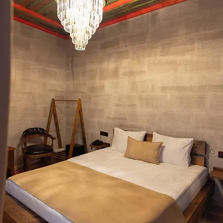 Hotel Noah's Ark Cave Göreme