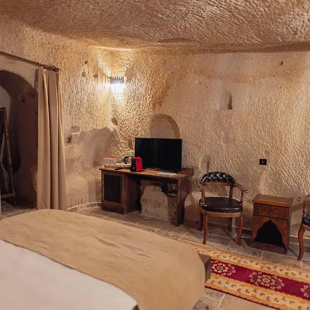 Noah's Ark Cave Hotel
