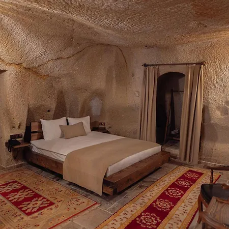 Noah's Ark Cave 3* Göreme