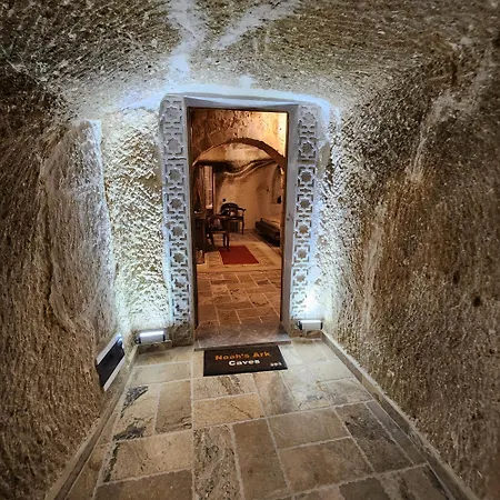 Noah's Ark Cave Hotel