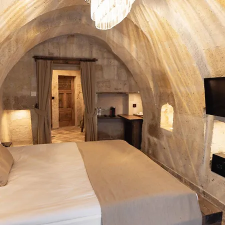 Noah's Ark Cave Hotel Göreme