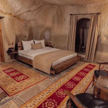 Noah's Ark Cave Hotel