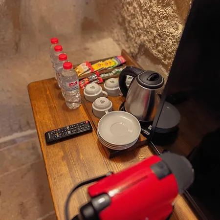 Noah's Ark Cave Hotel Göreme