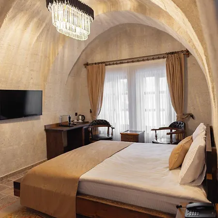 Noah's Ark Cave Hotel