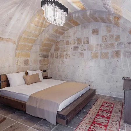 Noah's Ark Cave Göreme