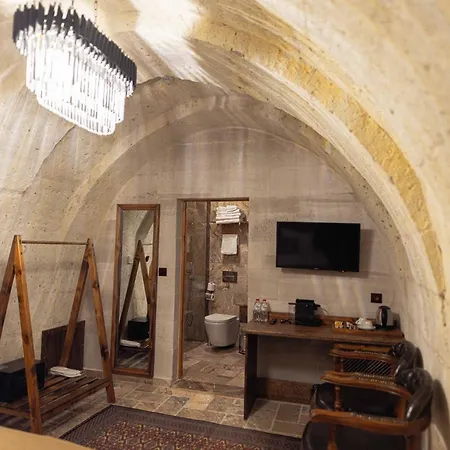 Noah's Ark Cave Göreme