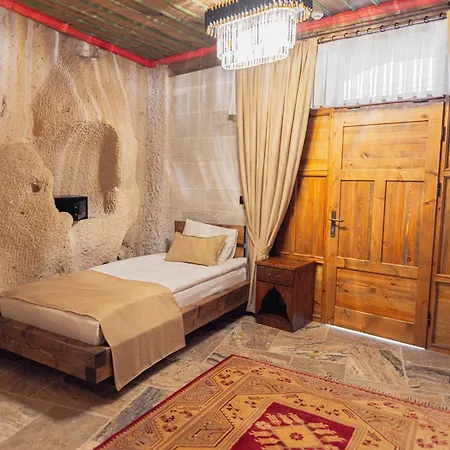 Noah's Ark Cave Hotel