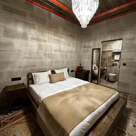 Noah's Ark Cave 3* Göreme