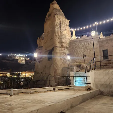 Noah's Ark Cave Göreme