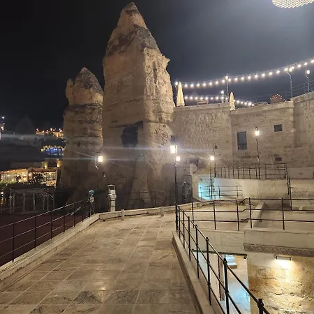 Noah's Ark Cave Hotel