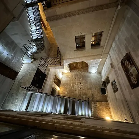 Noah's Ark Cave Hotel