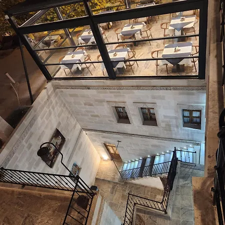 Noah's Ark Cave Hotel Goreme