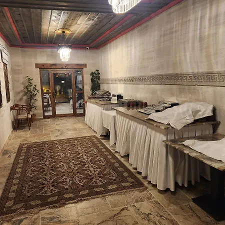 Hotel Noah's Ark Cave Göreme