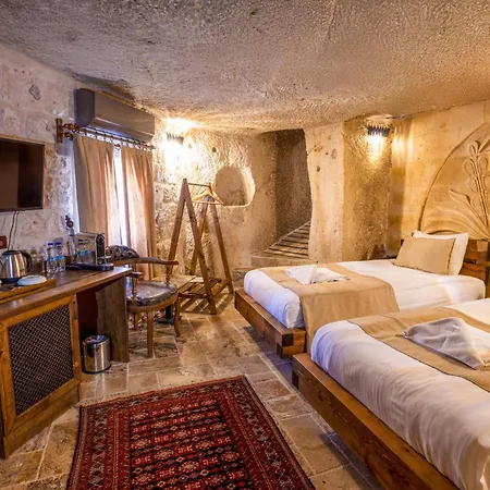 Noah's Ark Cave