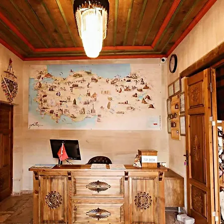 호텔 Noah's Ark Cave 괴레메