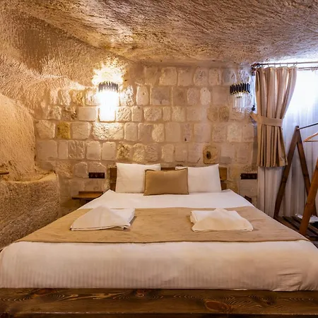 Noah's Ark Cave Goreme