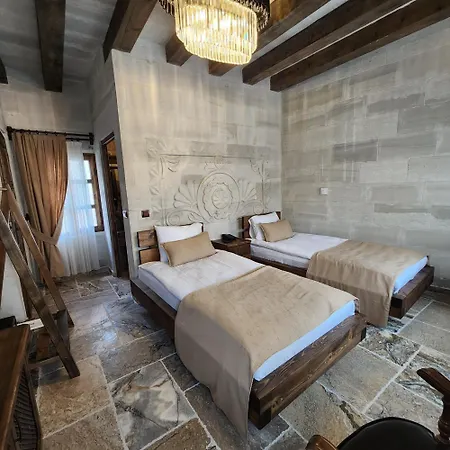 Hotel Noah's Ark Cave Goreme
