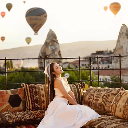 Noah's Ark Cave 호텔 괴레메