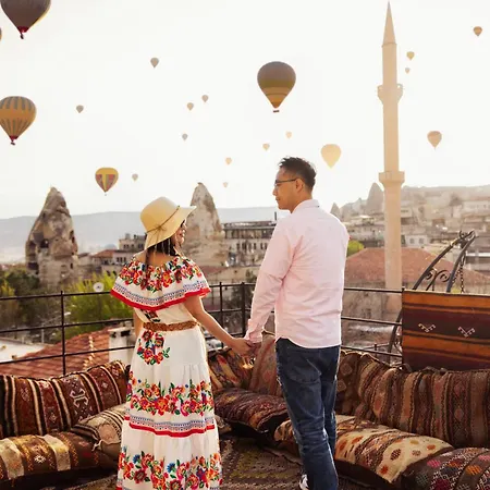 Noah's Ark Cave 3* Göreme