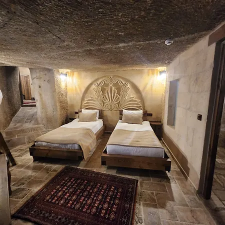 Noah's Ark Cave Hotel