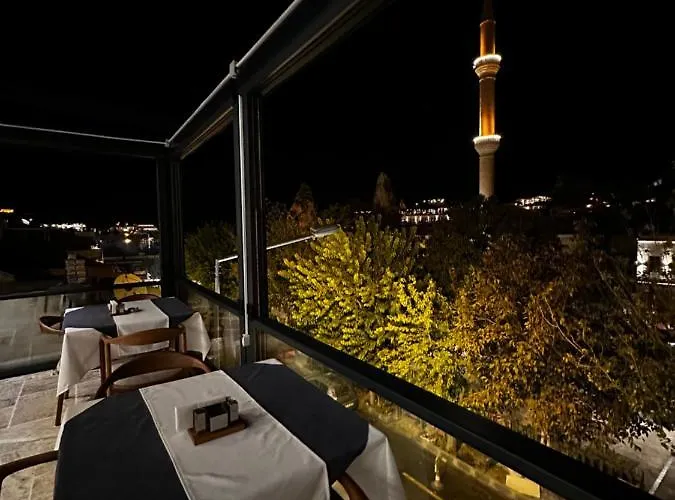 Noah's Ark Cave Hotel Göreme