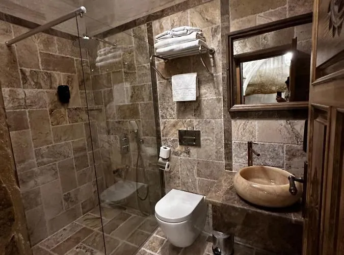 Noah's Ark Cave Hotel