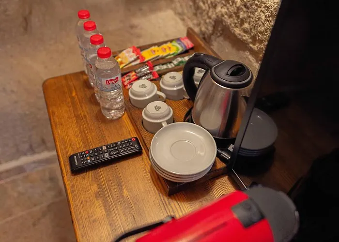 Noah's Ark Cave Hotel Göreme