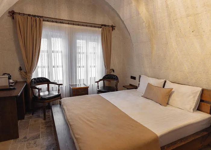 Noah's Ark Cave Hotel Göreme