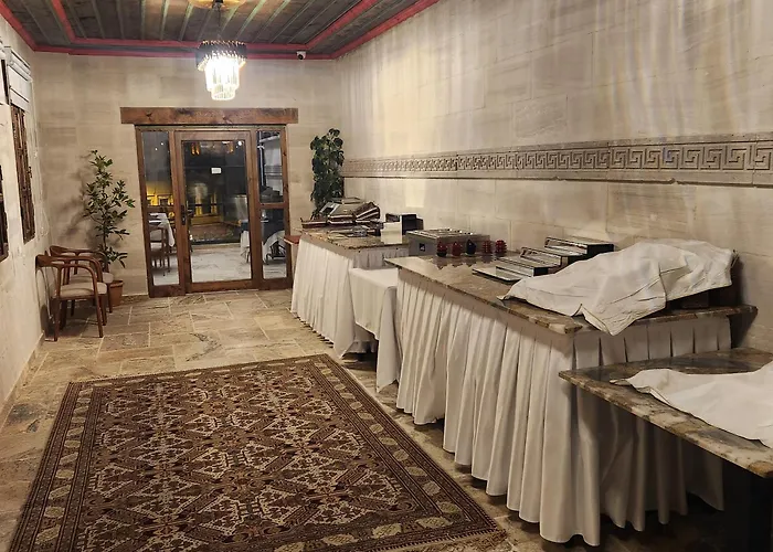 Hotel Noah's Ark Cave Göreme