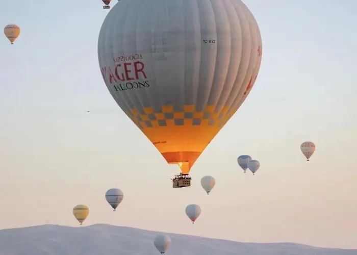 Noah's Ark Cave Hotel