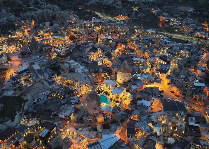 Noah's Ark Cave Göreme