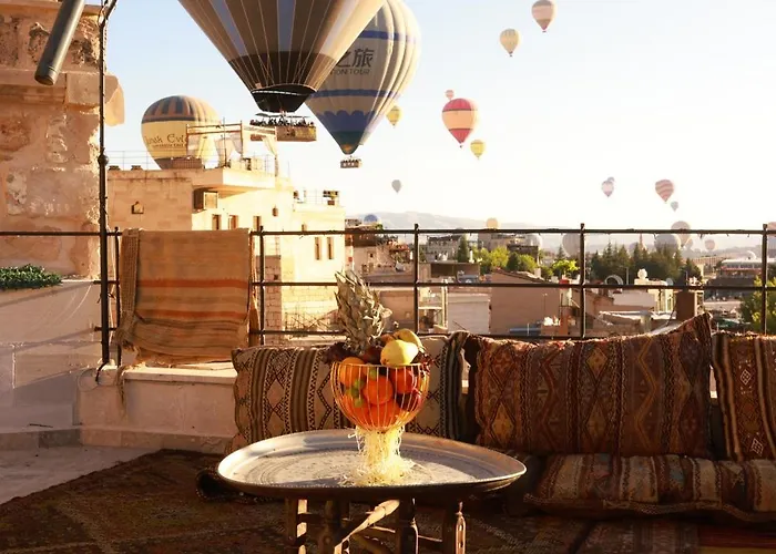 Noah's Ark Cave Hotel 3*