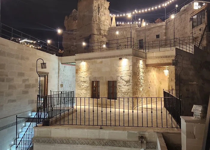 Noah's Ark Cave Hotel Göreme