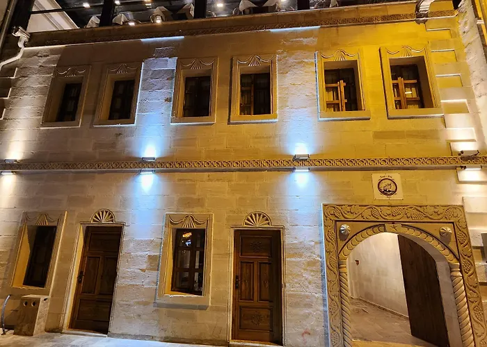 Noah's Ark Cave Göreme