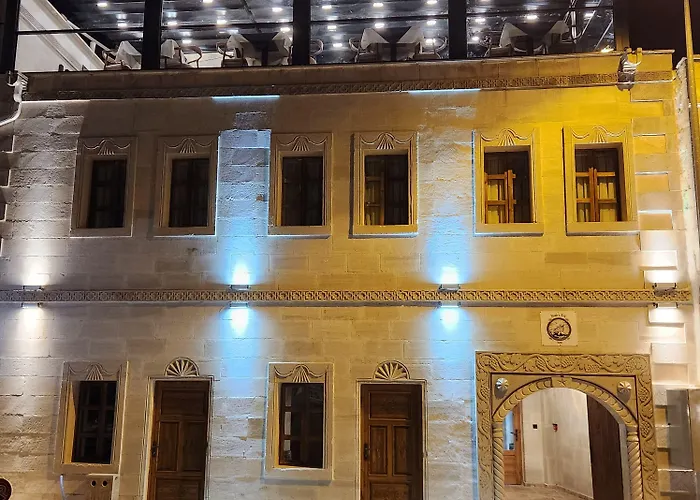 Noah's Ark Cave Hotel