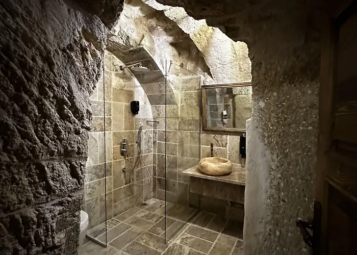 Noah's Ark Cave 3* Göreme